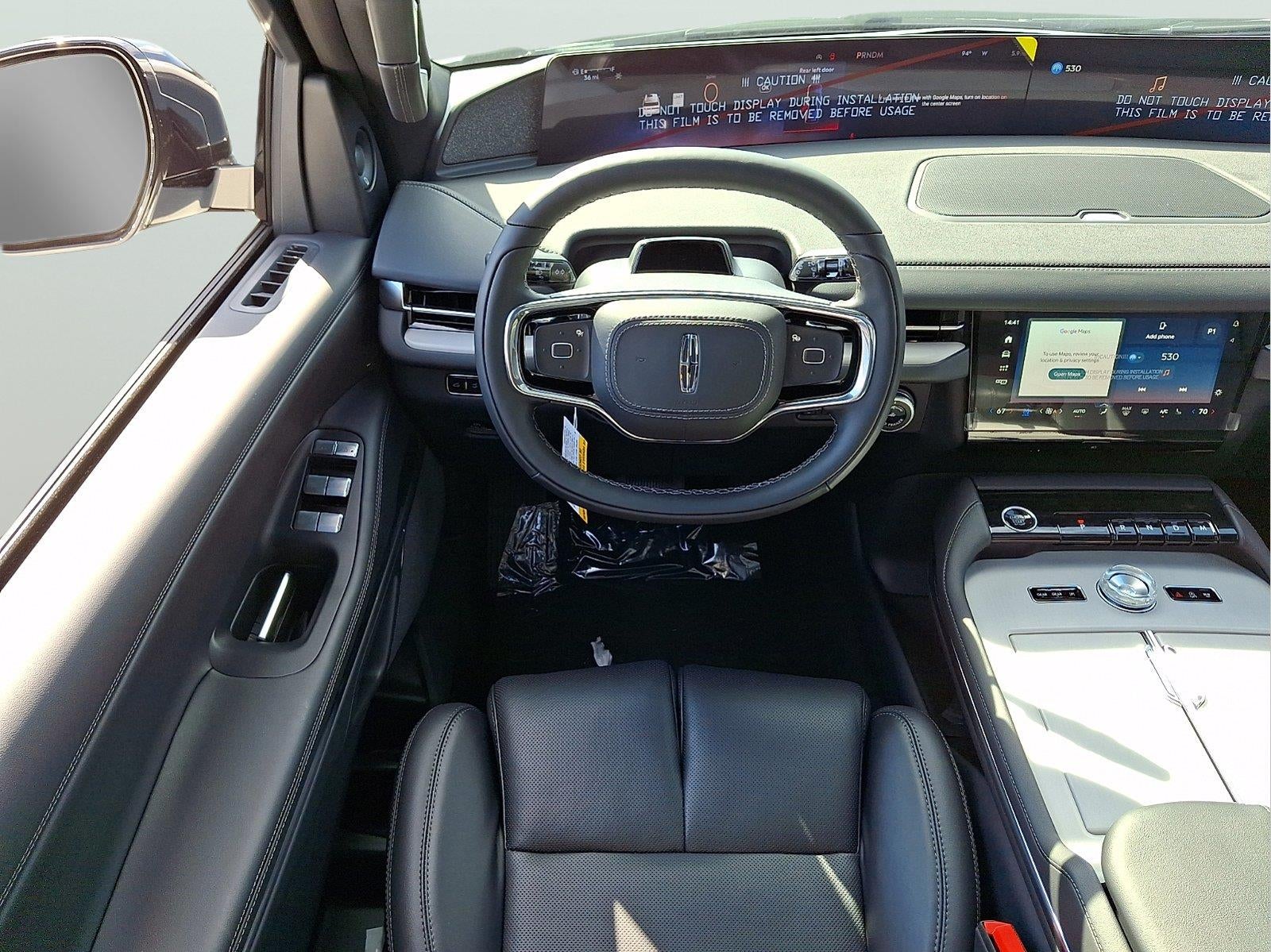 2027 Lincoln Navigator Reserve