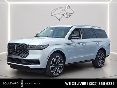 2026 Lincoln Navigator Reserve