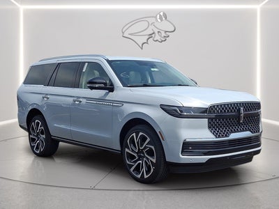 2026 Lincoln Navigator Reserve