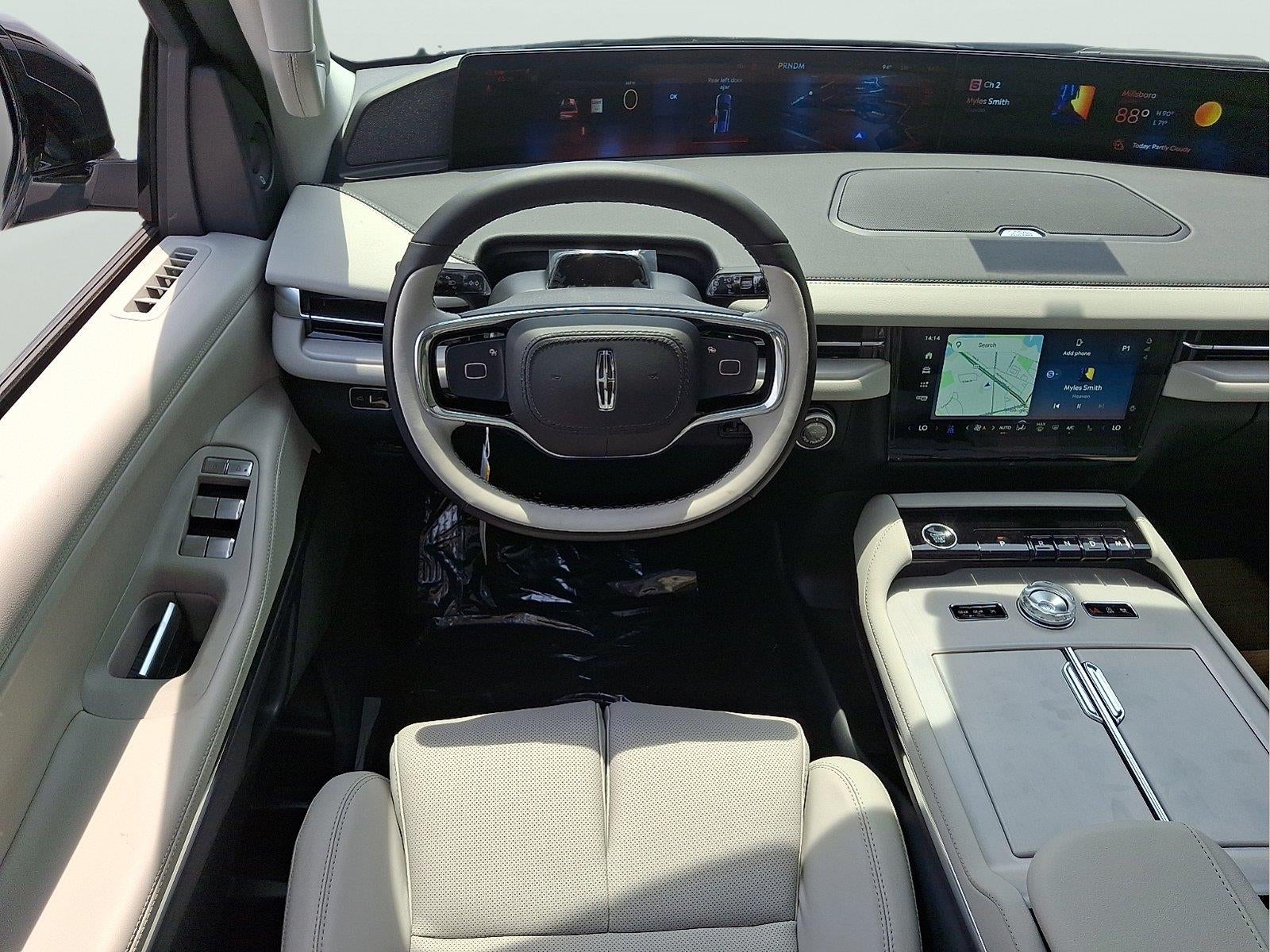 2026 Lincoln Navigator Reserve