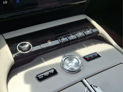 2026 Lincoln Navigator Reserve