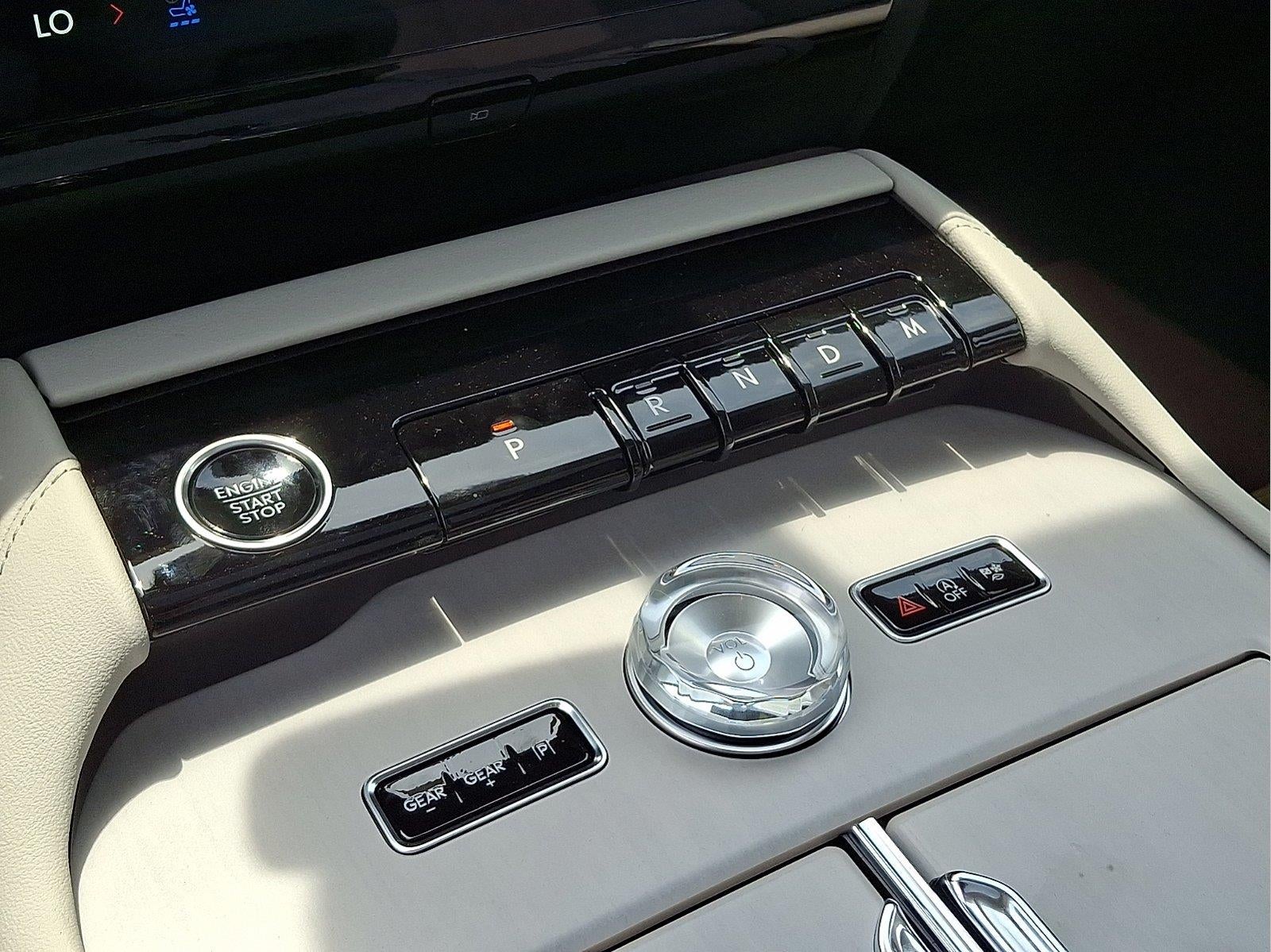 2026 Lincoln Navigator Reserve