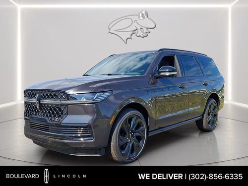 2027 Lincoln Navigator Reserve