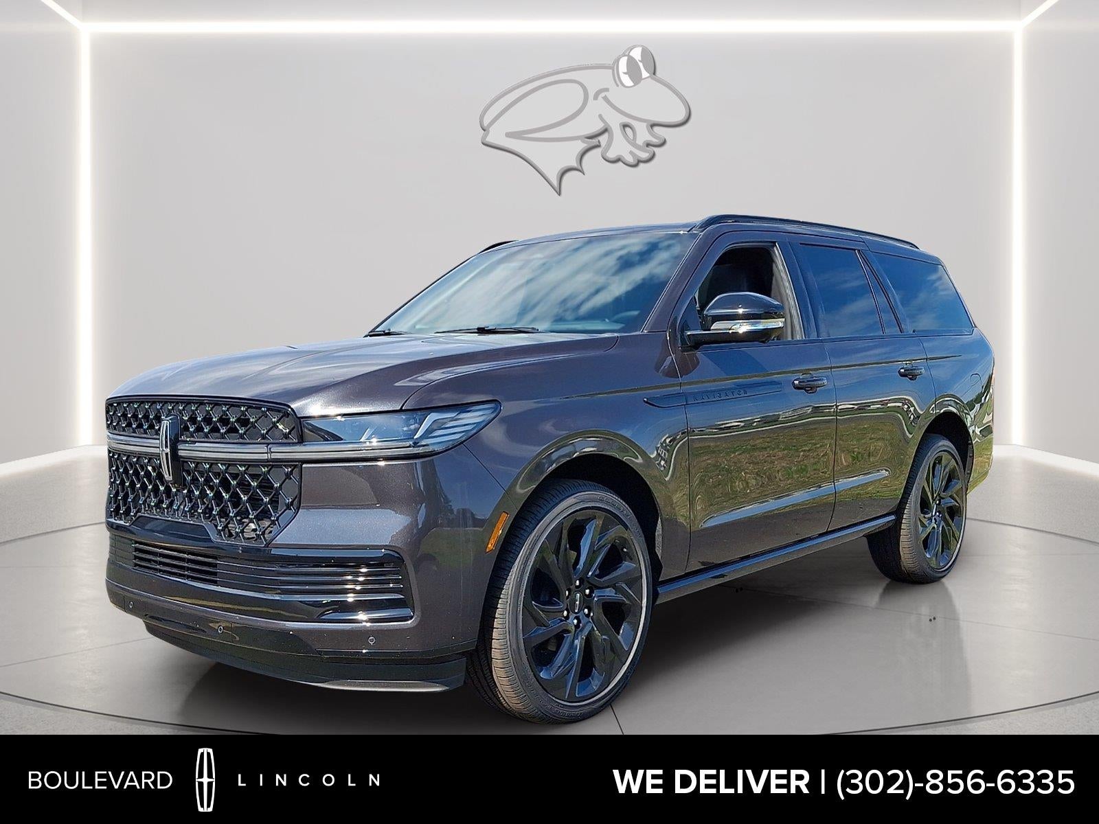 2027 Lincoln Navigator Reserve
