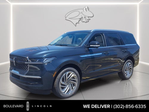 2026 Lincoln Navigator Reserve