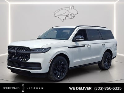 2026 Lincoln Navigator Reserve