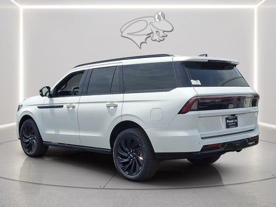 2026 Lincoln Navigator Reserve