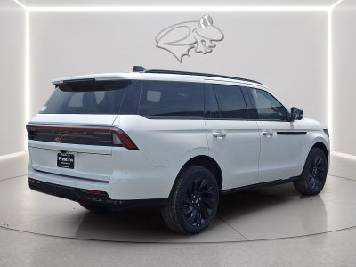 2026 Lincoln Navigator Reserve