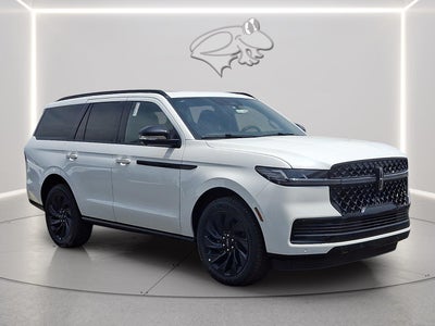 2026 Lincoln Navigator Reserve