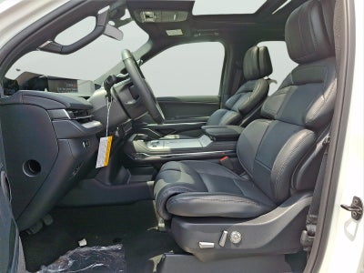 2026 Lincoln Navigator Reserve