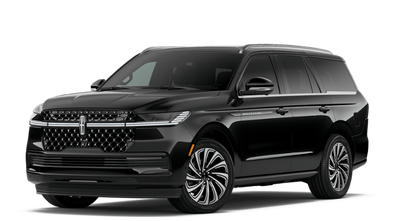2026 Lincoln Navigator Black Label