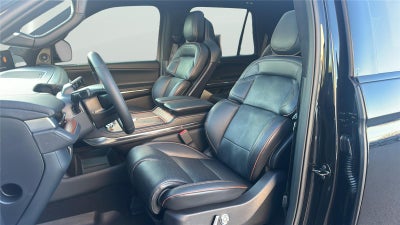 2025 Lincoln Navigator Black Label