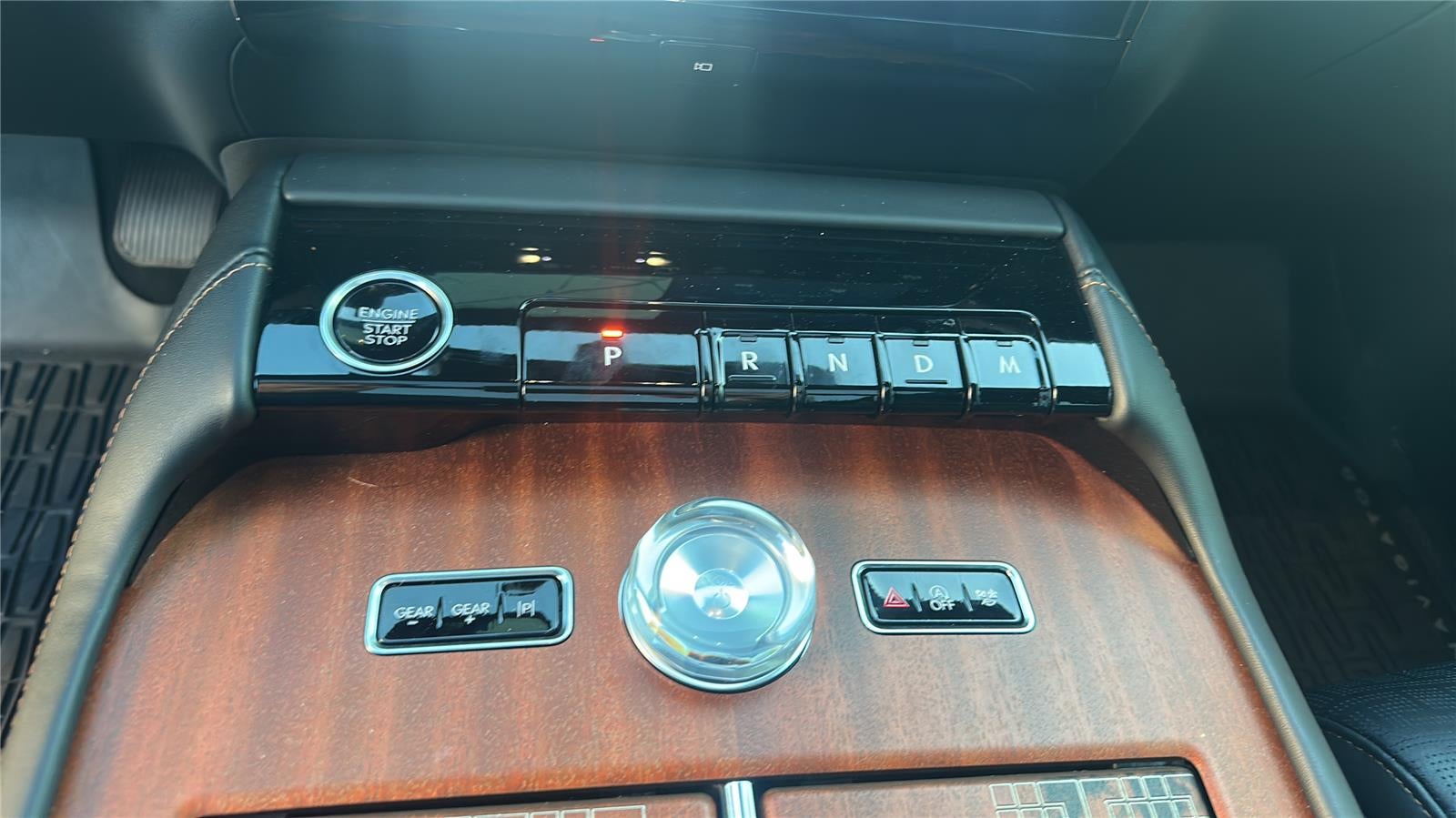 2025 Lincoln Navigator Black Label