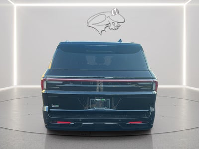 2025 Lincoln Navigator Black Label