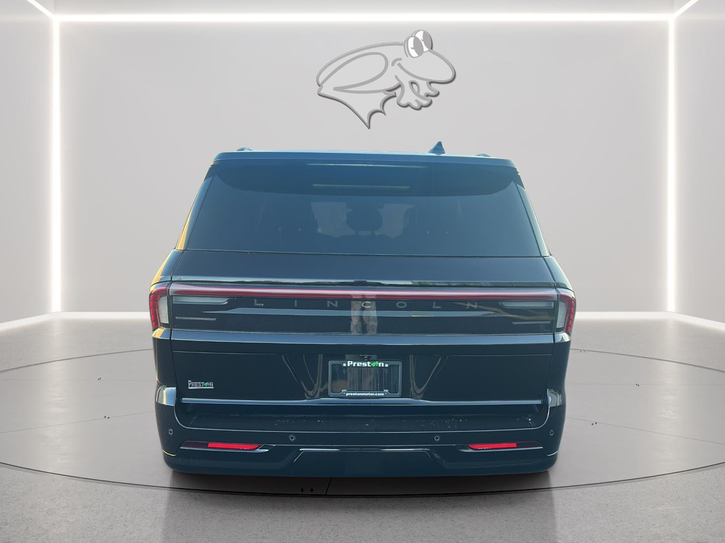 2025 Lincoln Navigator Black Label