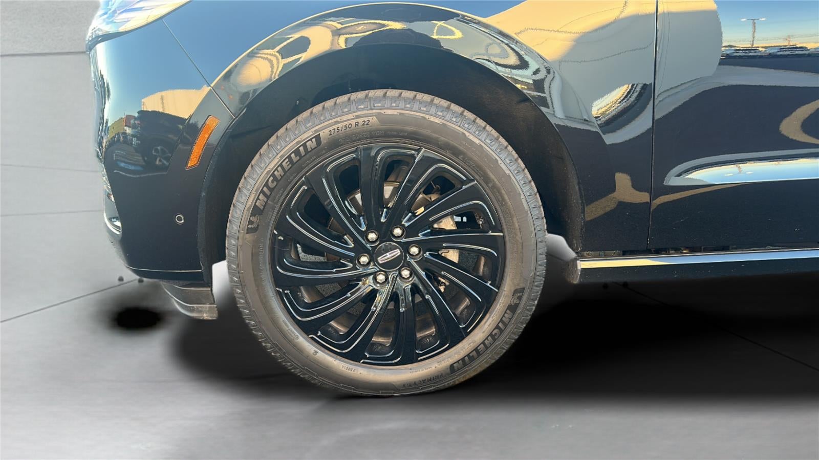 2025 Lincoln Navigator Black Label