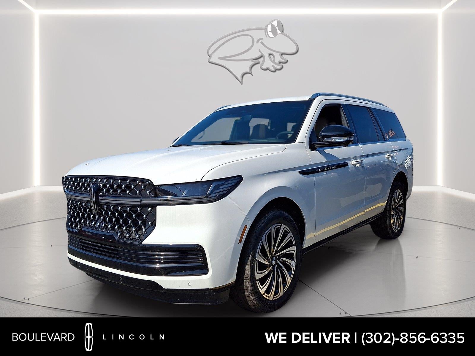 2026 Lincoln Navigator Black Label
