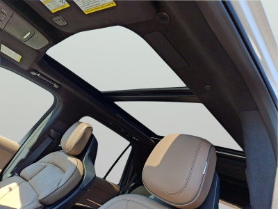 2026 Lincoln Navigator Black Label