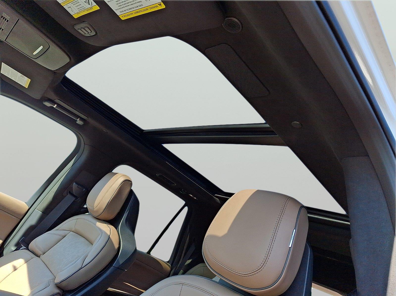 2026 Lincoln Navigator Black Label