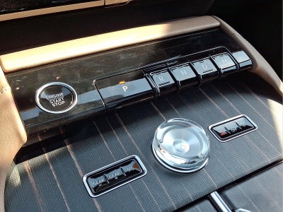 2026 Lincoln Navigator Black Label