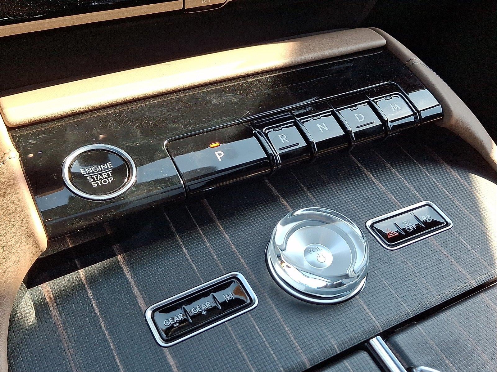 2026 Lincoln Navigator Black Label