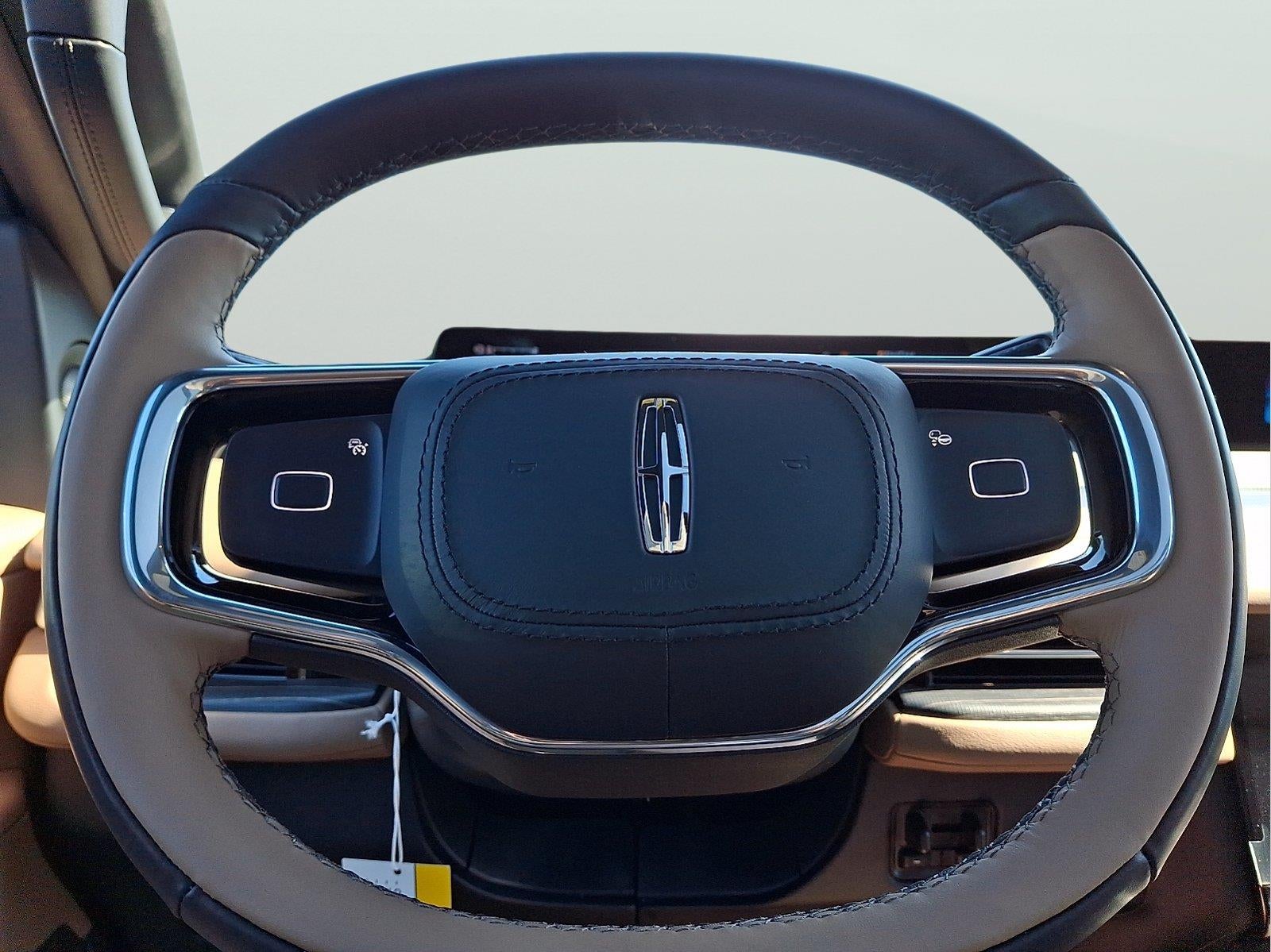 2026 Lincoln Navigator Black Label