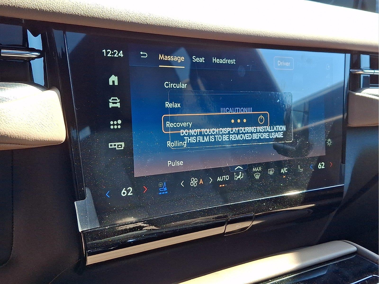 2026 Lincoln Navigator Black Label