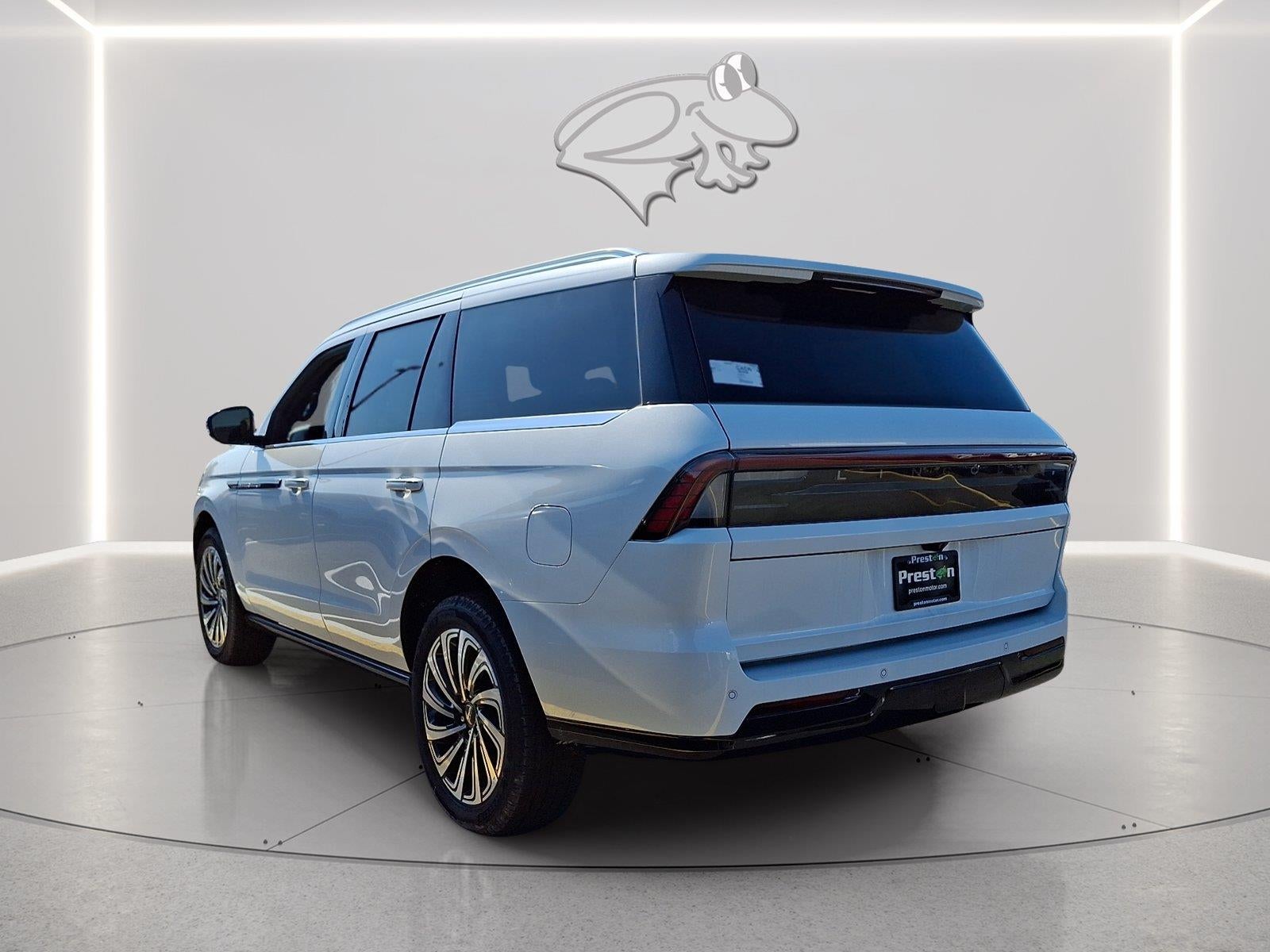2026 Lincoln Navigator Black Label