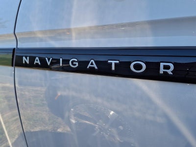 2026 Lincoln Navigator Black Label