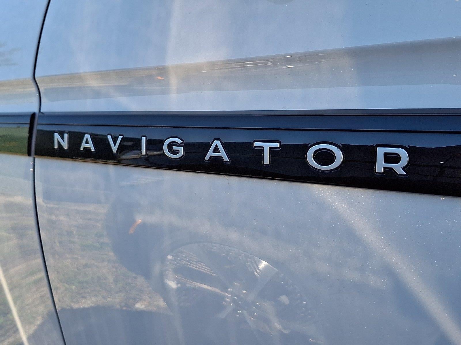 2026 Lincoln Navigator Black Label