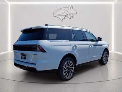 2026 Lincoln Navigator Black Label