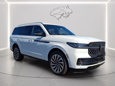 2026 Lincoln Navigator Black Label