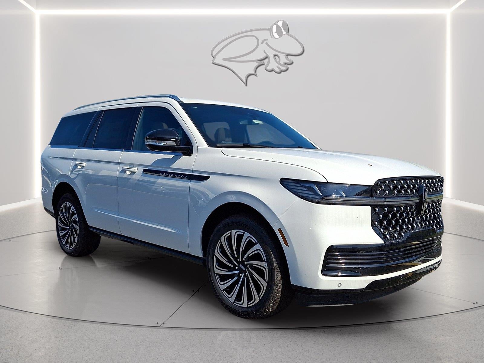 2026 Lincoln Navigator Black Label