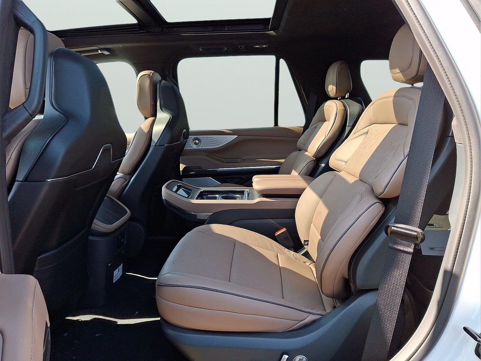 2026 Lincoln Navigator Black Label