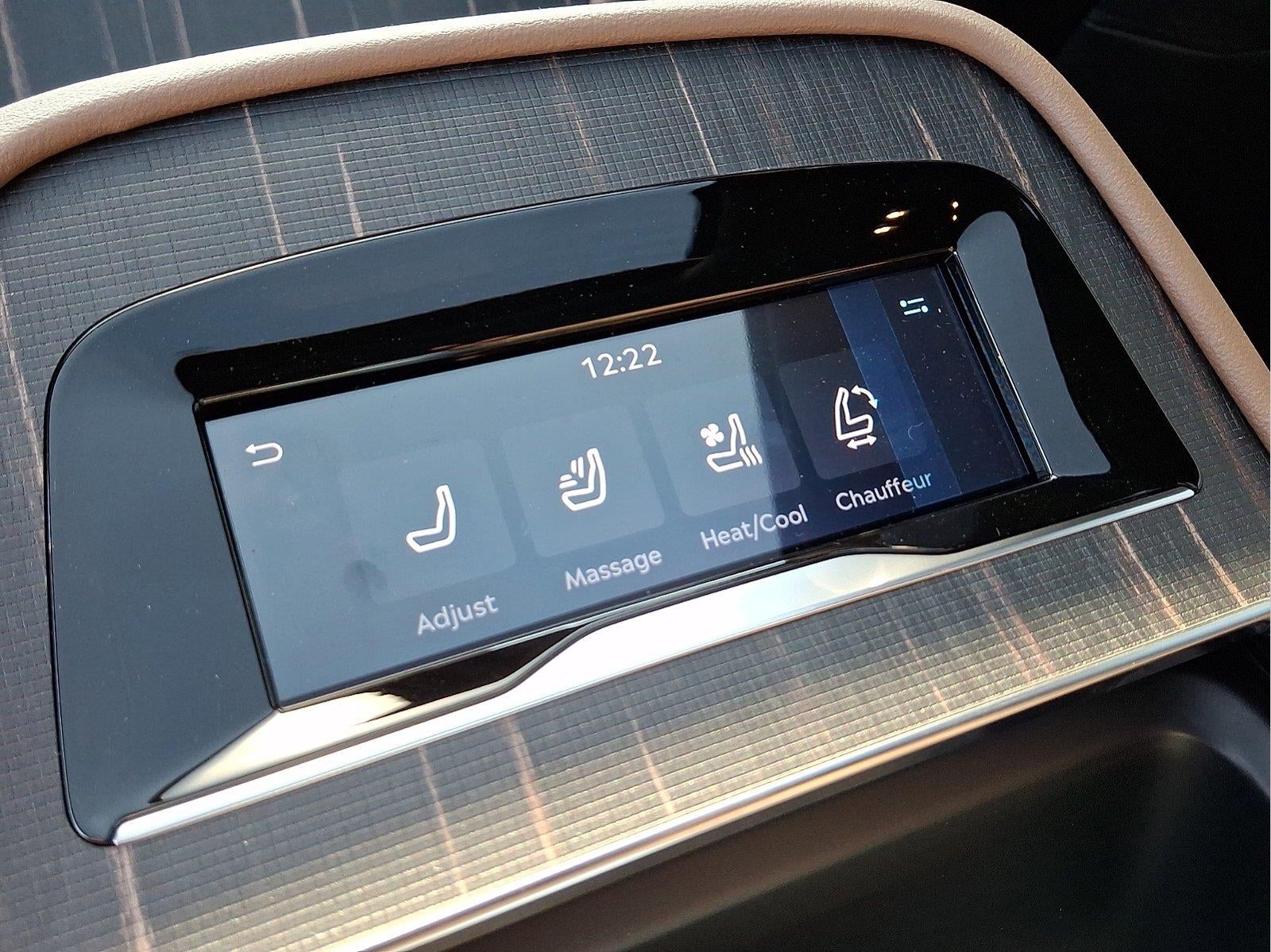 2026 Lincoln Navigator Black Label