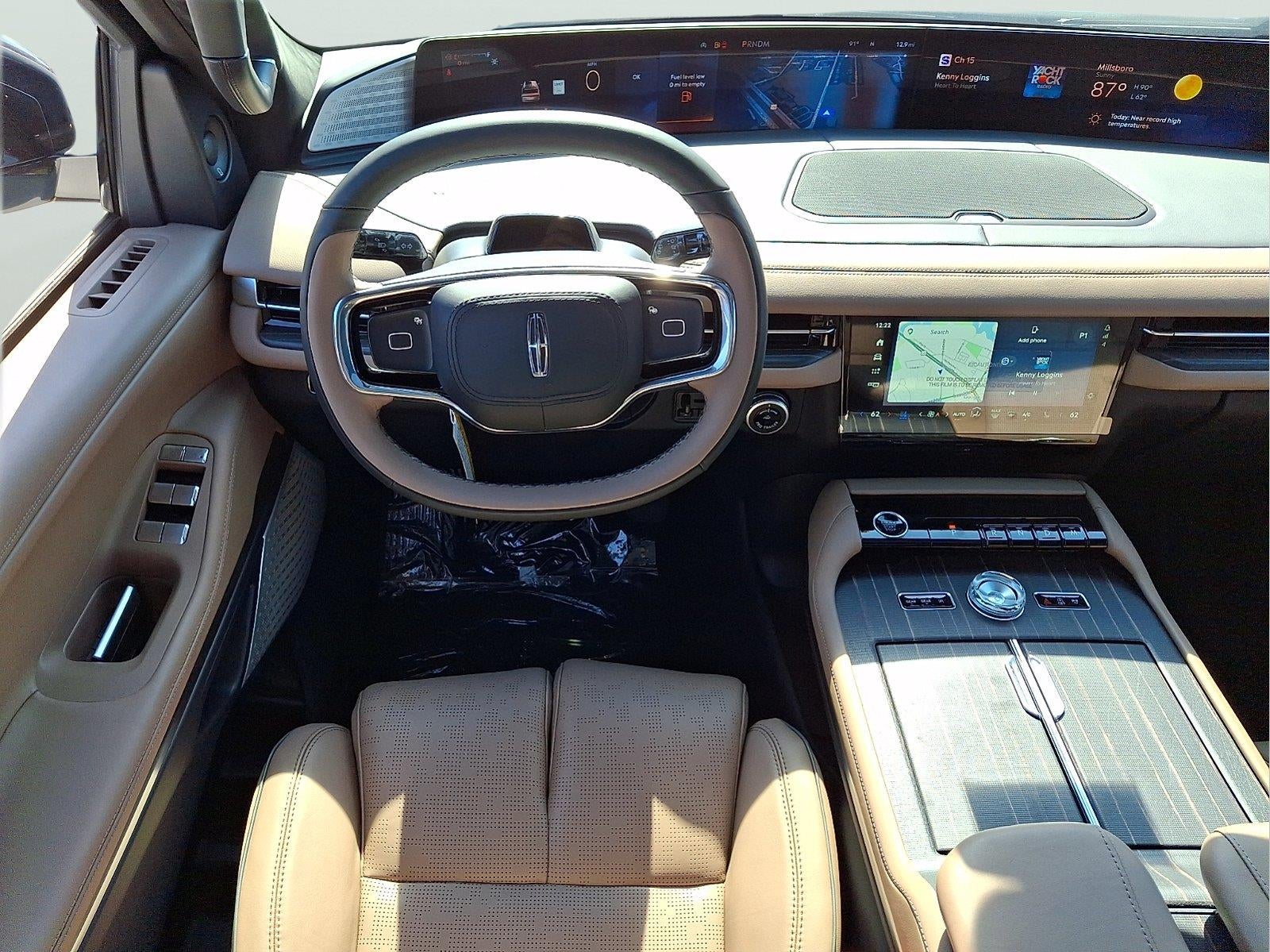 2026 Lincoln Navigator Black Label