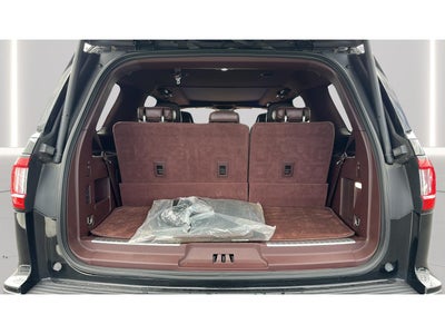 2018 Lincoln Navigator Black Label