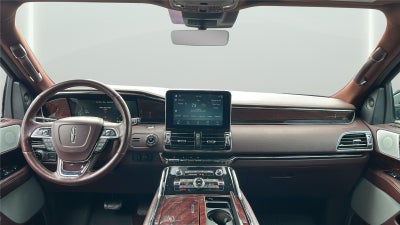 2018 Lincoln Navigator Black Label