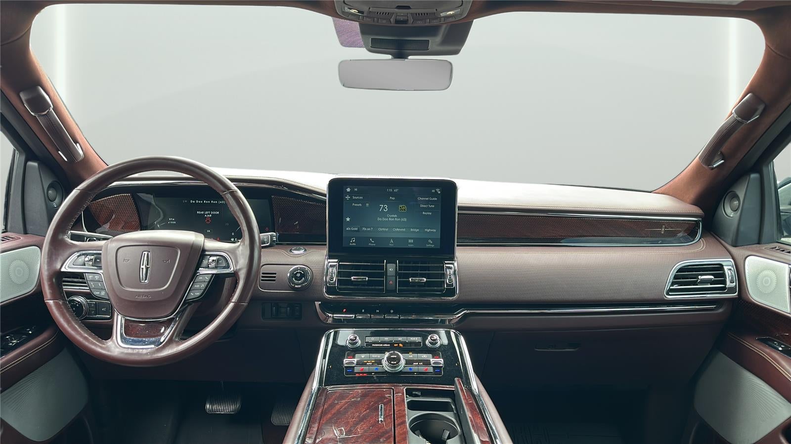 2018 Lincoln Navigator Black Label