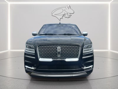 2018 Lincoln Navigator Black Label