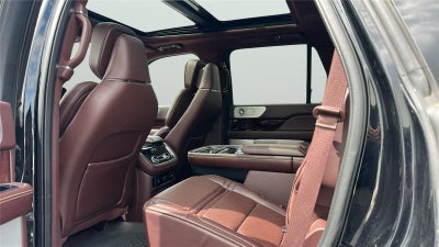 2018 Lincoln Navigator Black Label
