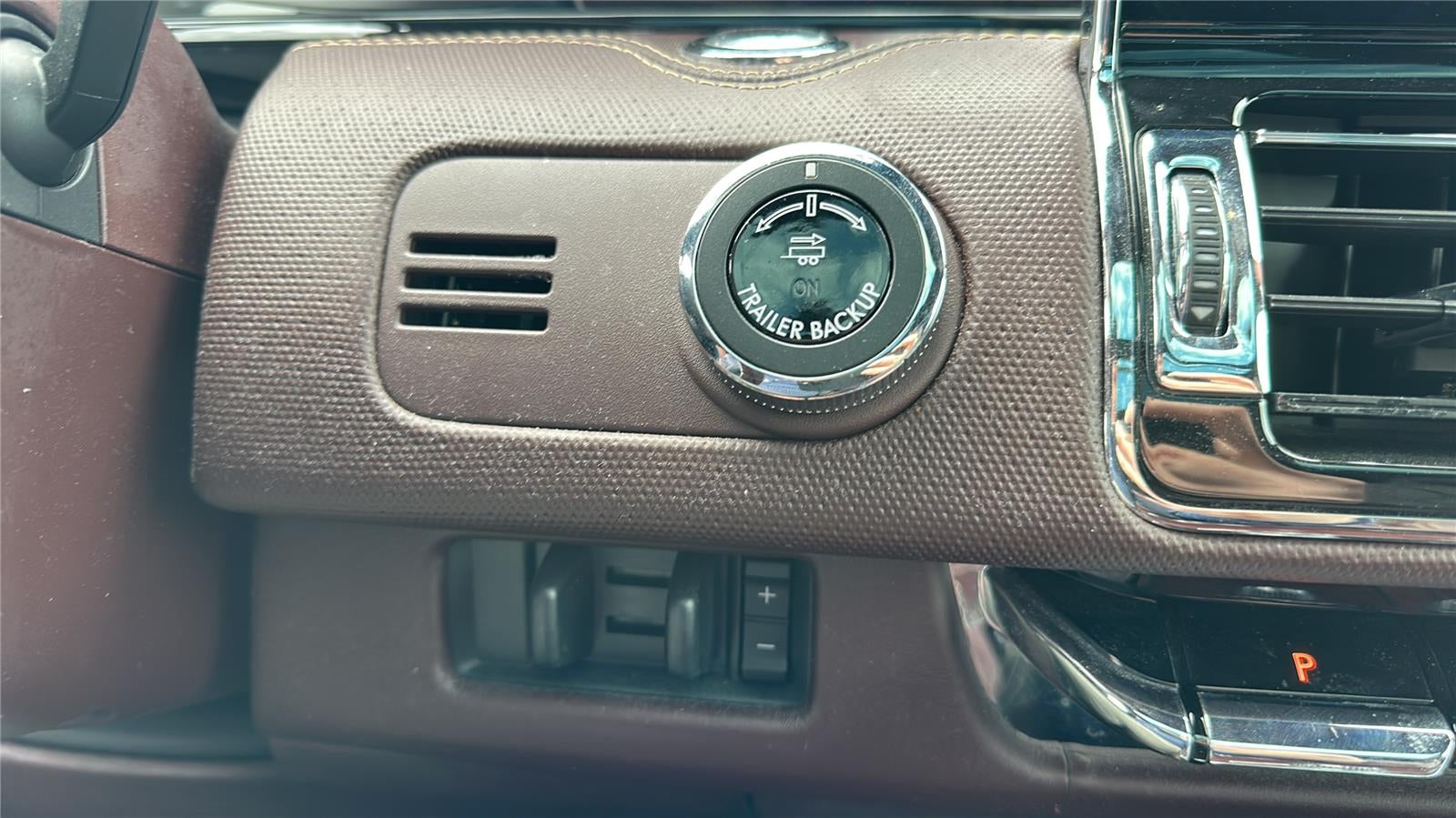 2018 Lincoln Navigator Black Label