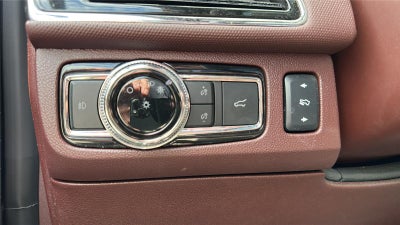 2018 Lincoln Navigator Black Label