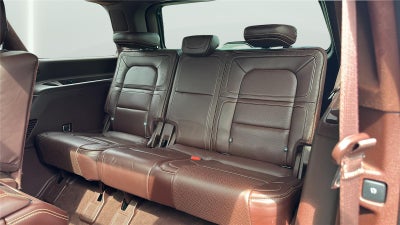 2018 Lincoln Navigator Black Label