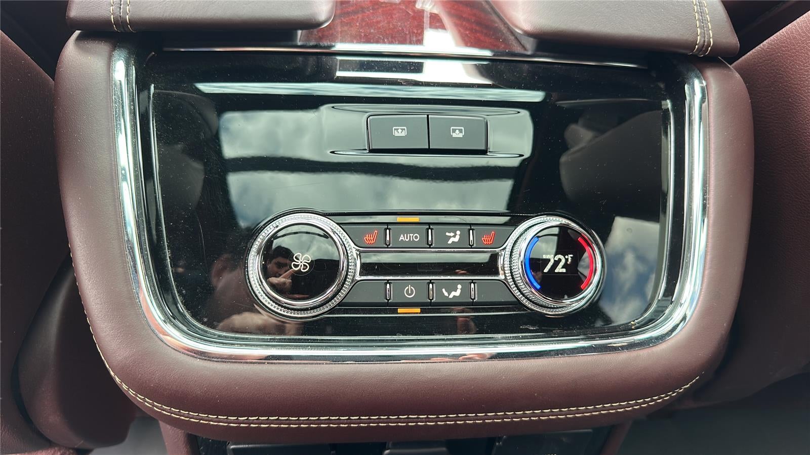 2018 Lincoln Navigator Black Label