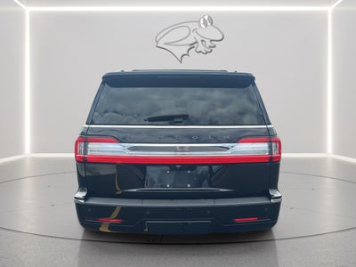 2018 Lincoln Navigator Black Label