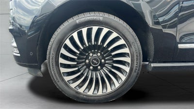 2018 Lincoln Navigator Black Label