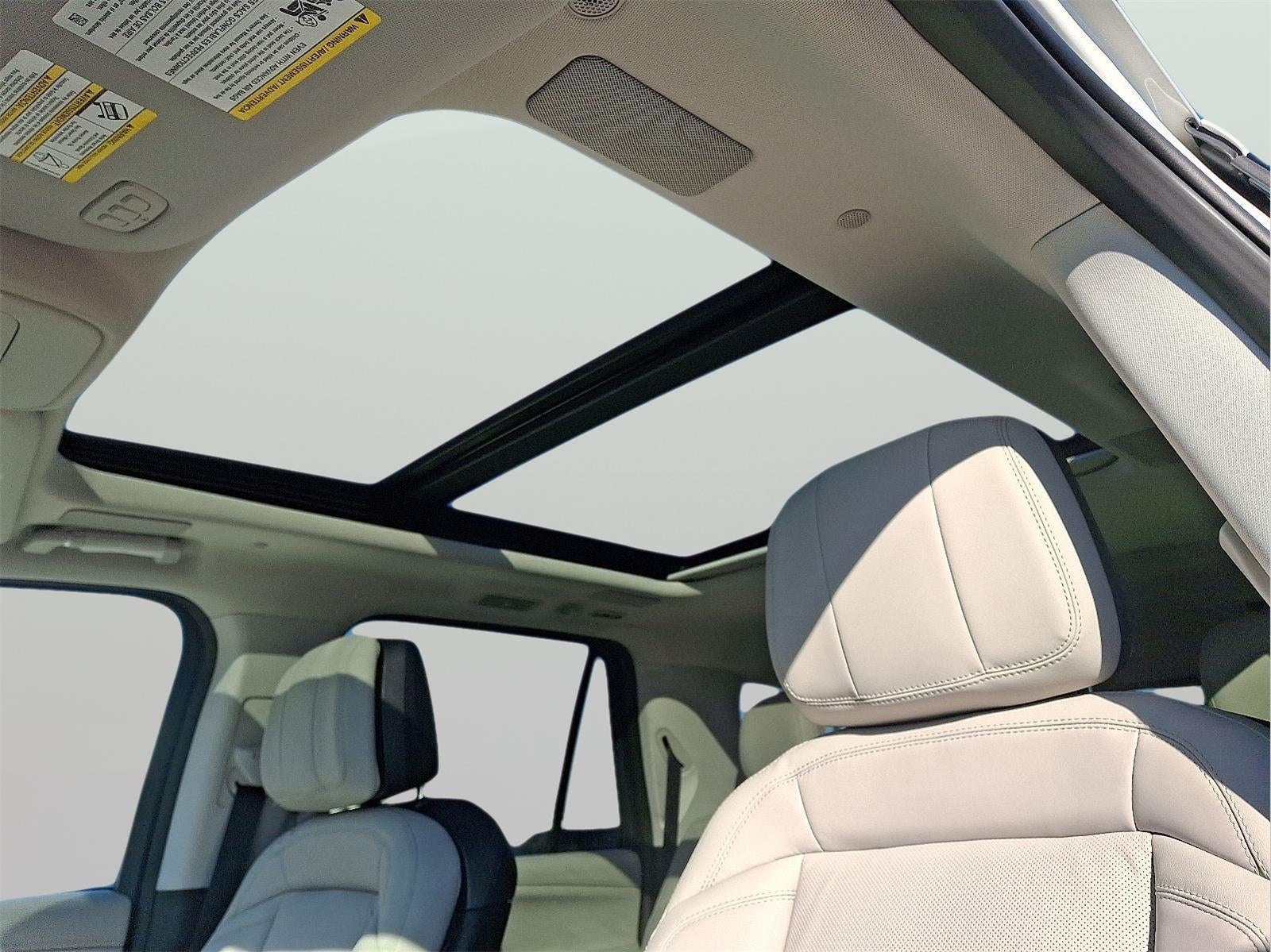 2025 Lincoln Navigator L Reserve