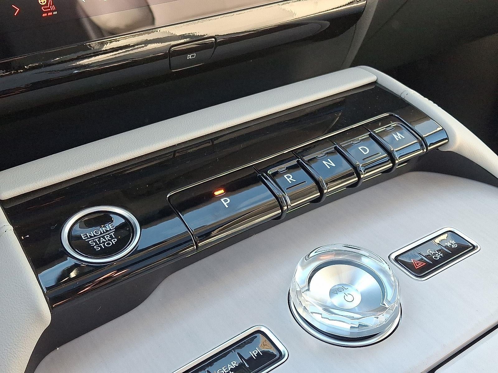 2025 Lincoln Navigator L Reserve