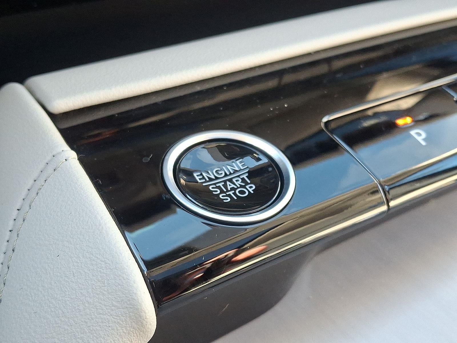 2025 Lincoln Navigator L Reserve